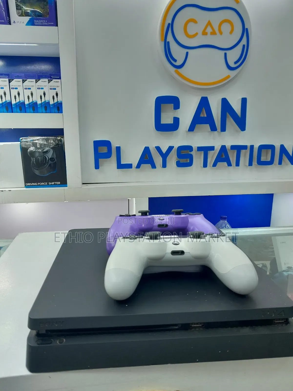 Ps4 With 10 Games