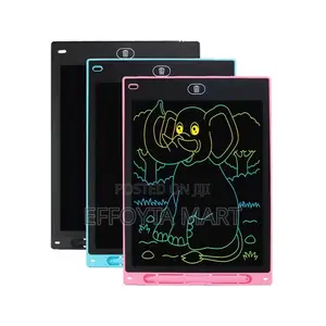 Lcd Writing Tablet የልጆች ለፅሁፍ እና ለስዕል መለማመጃ
