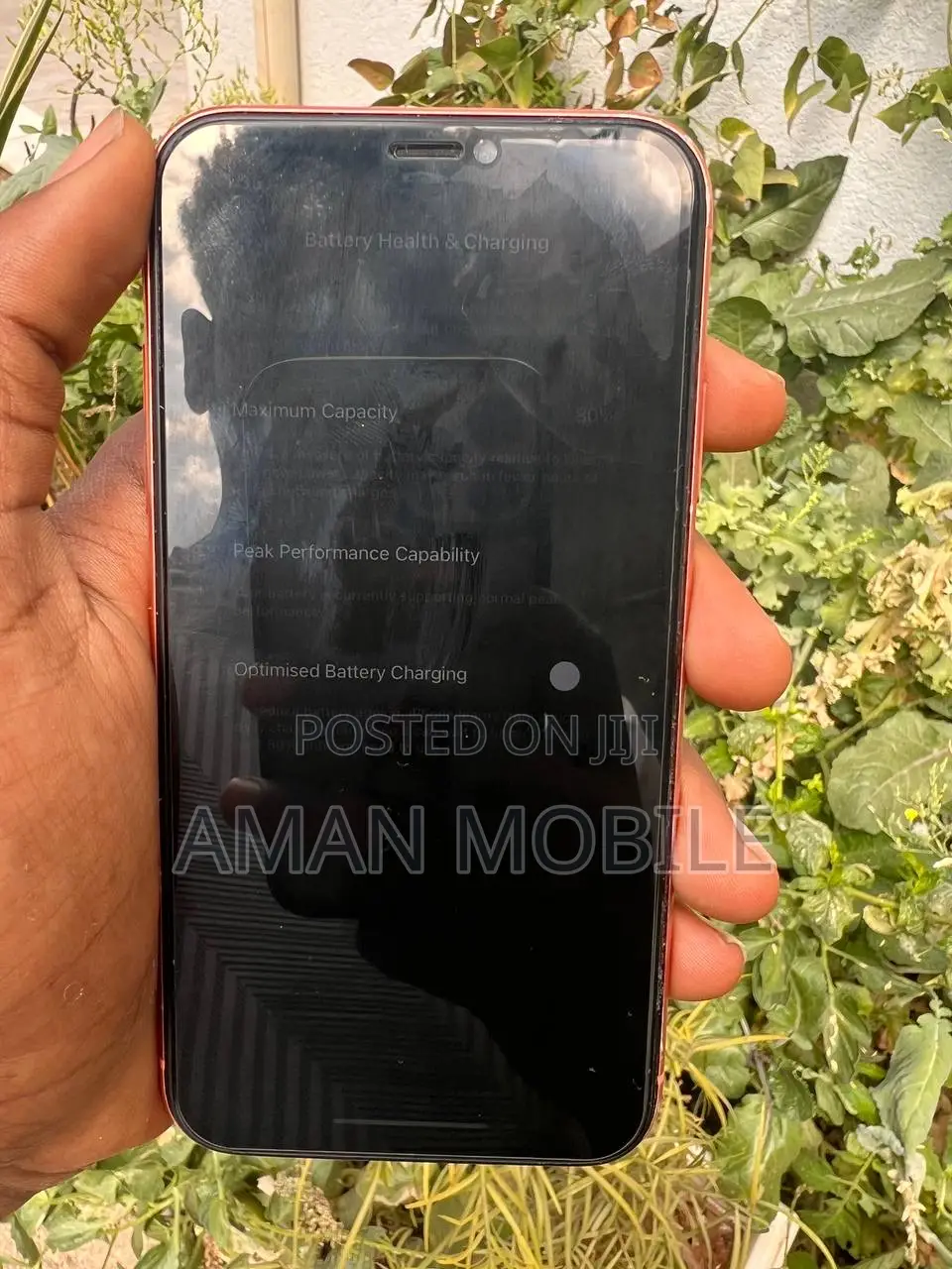 Apple XR 256 GB Red