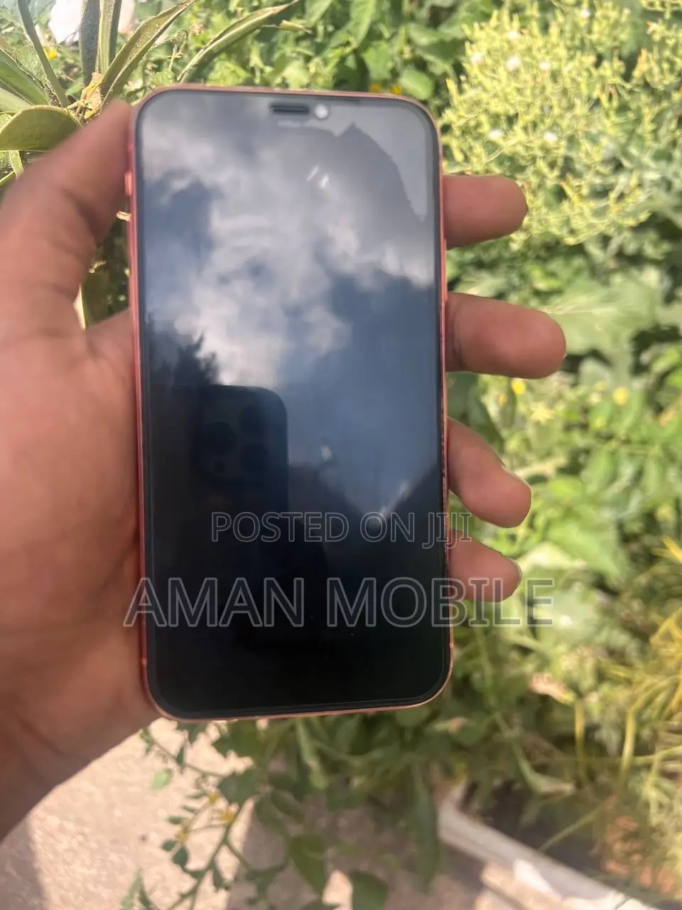 Apple XR 256 GB Red