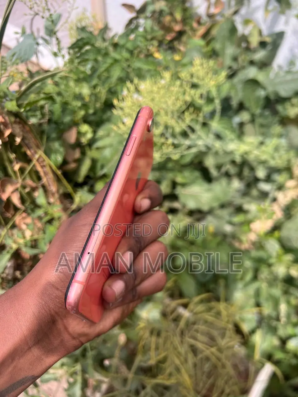 Apple XR 256 GB Red