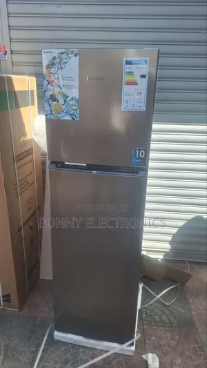 Target 286 Fan System Refrigerator - Brand New