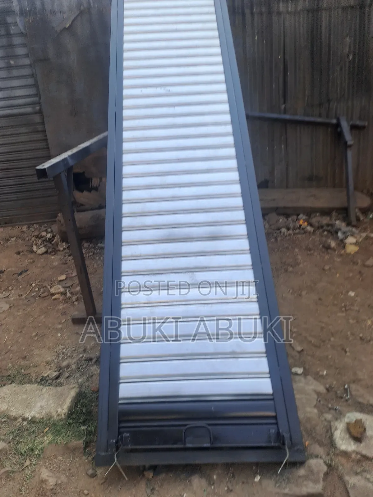 Shutter Work የሻተር ስራ