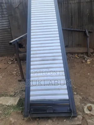Shutter Work የሻተር ስራ