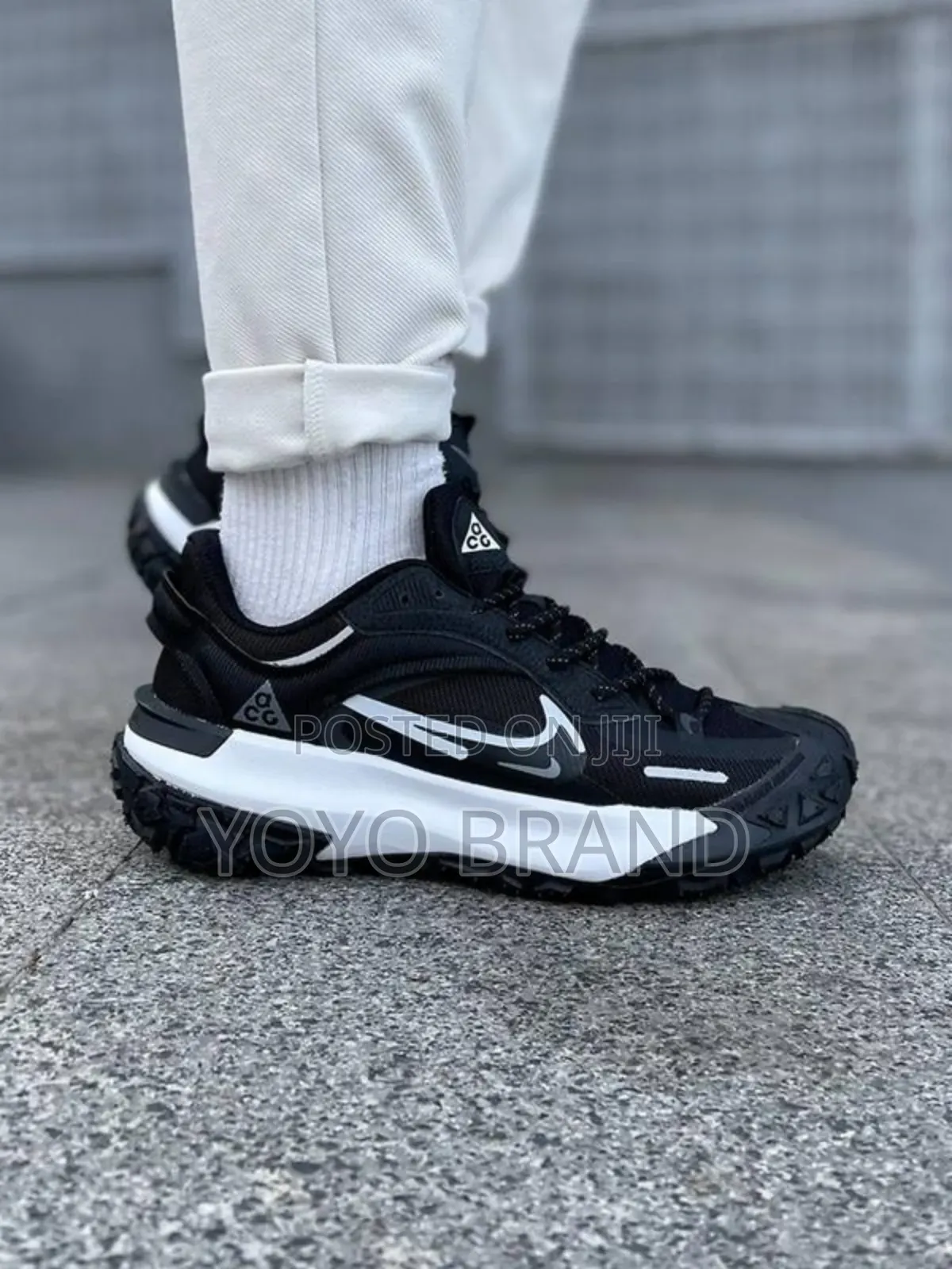 Nikesneaker Acg Mountain Fly Low Adidas Fashion Sneaker