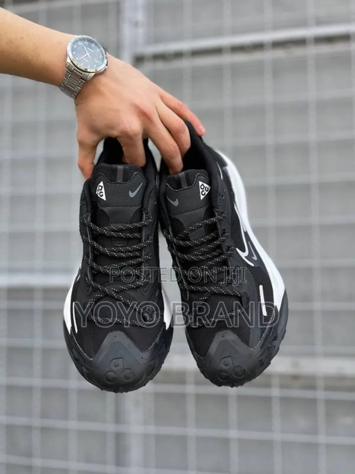 Nikesneaker Acg Mountain Fly Low Adidas Fashion Sneaker