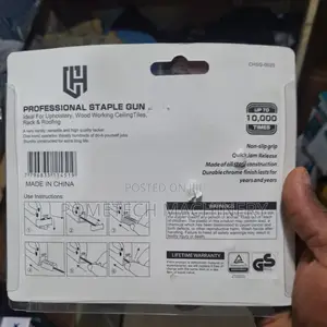 Hand Staple