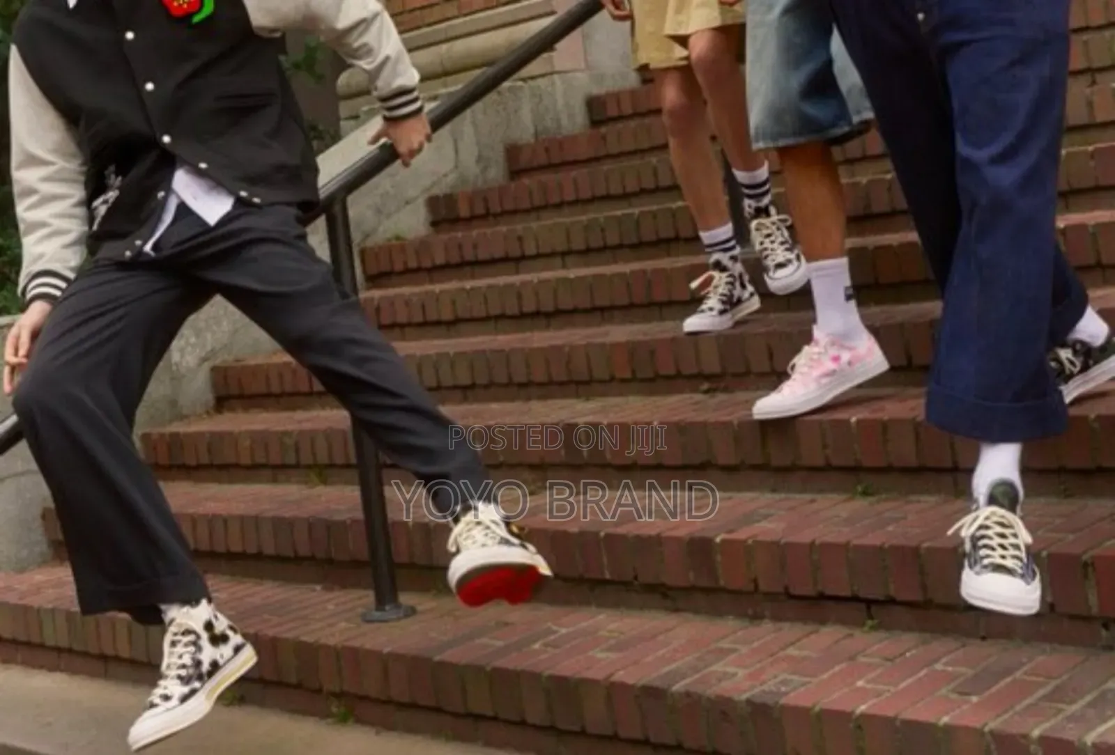 All Star Converse Kenzo Chunk 70 High Plus Fashion Shoes