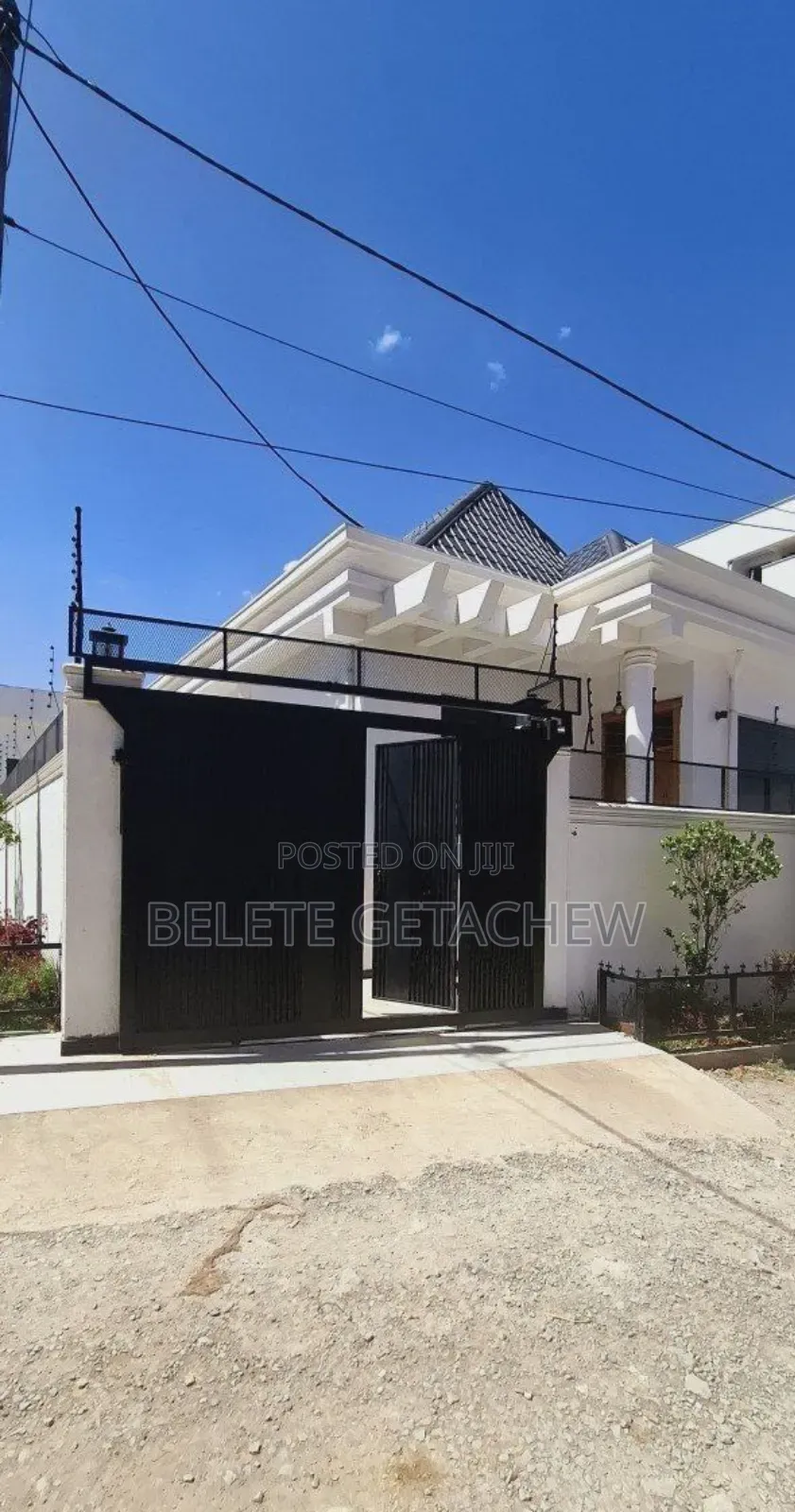 3bdrm Villa in Semit, Luxury Villa, Bole for sale