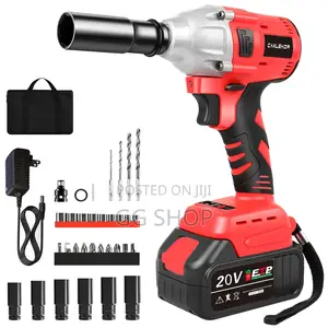 Rechargeable Tire Wrench
