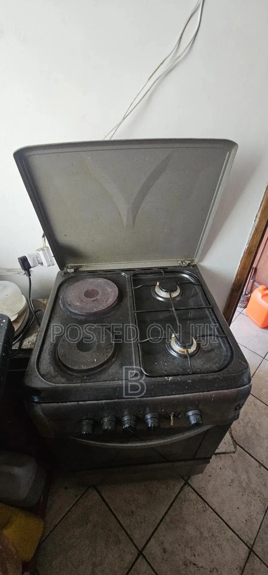 Cooking Oven