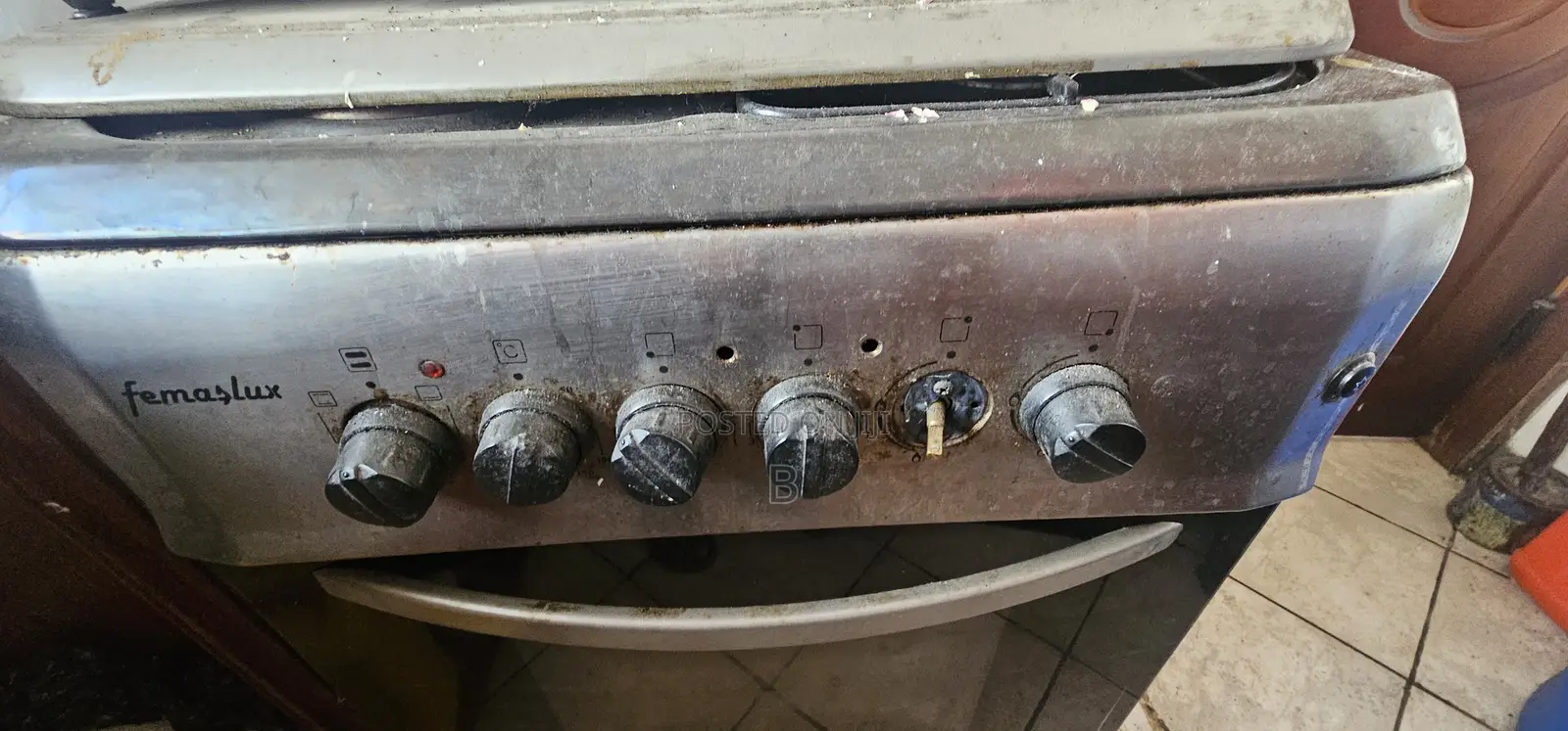 Cooking Oven