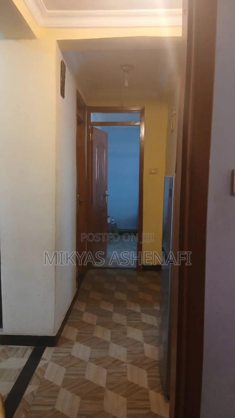 Furnished 3bdrm Condo in Akaky Kaliti for sale