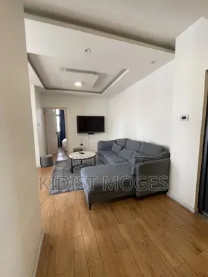 Furnished 2bdrm Apartment in Yeka for rent