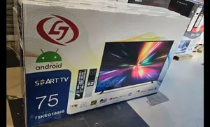 Ultra Hd Lj 75inch Smart Tv