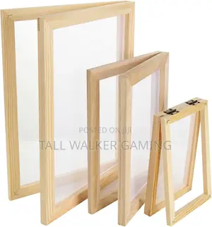 Paper Making Screen