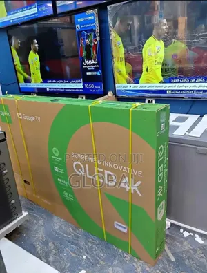 Syinix 75 Qled Tv