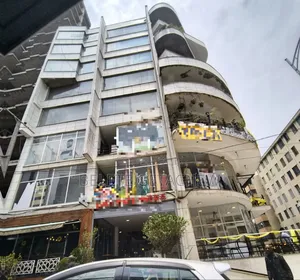 G+8 Commercial Building At Lideta