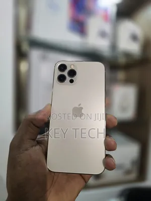 Apple iPhone 12 Pro 256 GB Gold