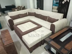 Silk Serenity Sofa Design With Table