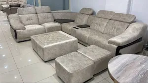 Conscious Couching Sofa Design With Table