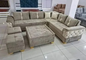 Reclaimed Rest Sofa Design With Table