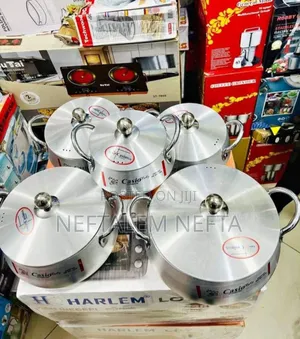 Casio Cookware Set