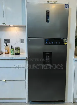 Orbit Refrigerator 615 New 2025 Model Fan System Without Dispensers