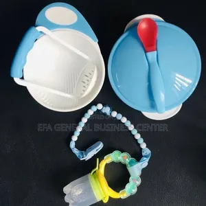 Baby Food Feedr Set