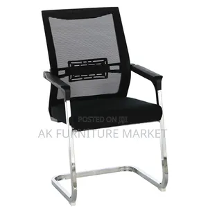 Mash Guest Chair U Leg