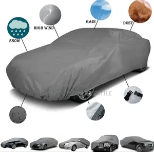 Car Body Covers for Vitz , Corolla , Byd ,Dzire ,Land Crusiers