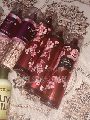 Bath And Body Boy Spray