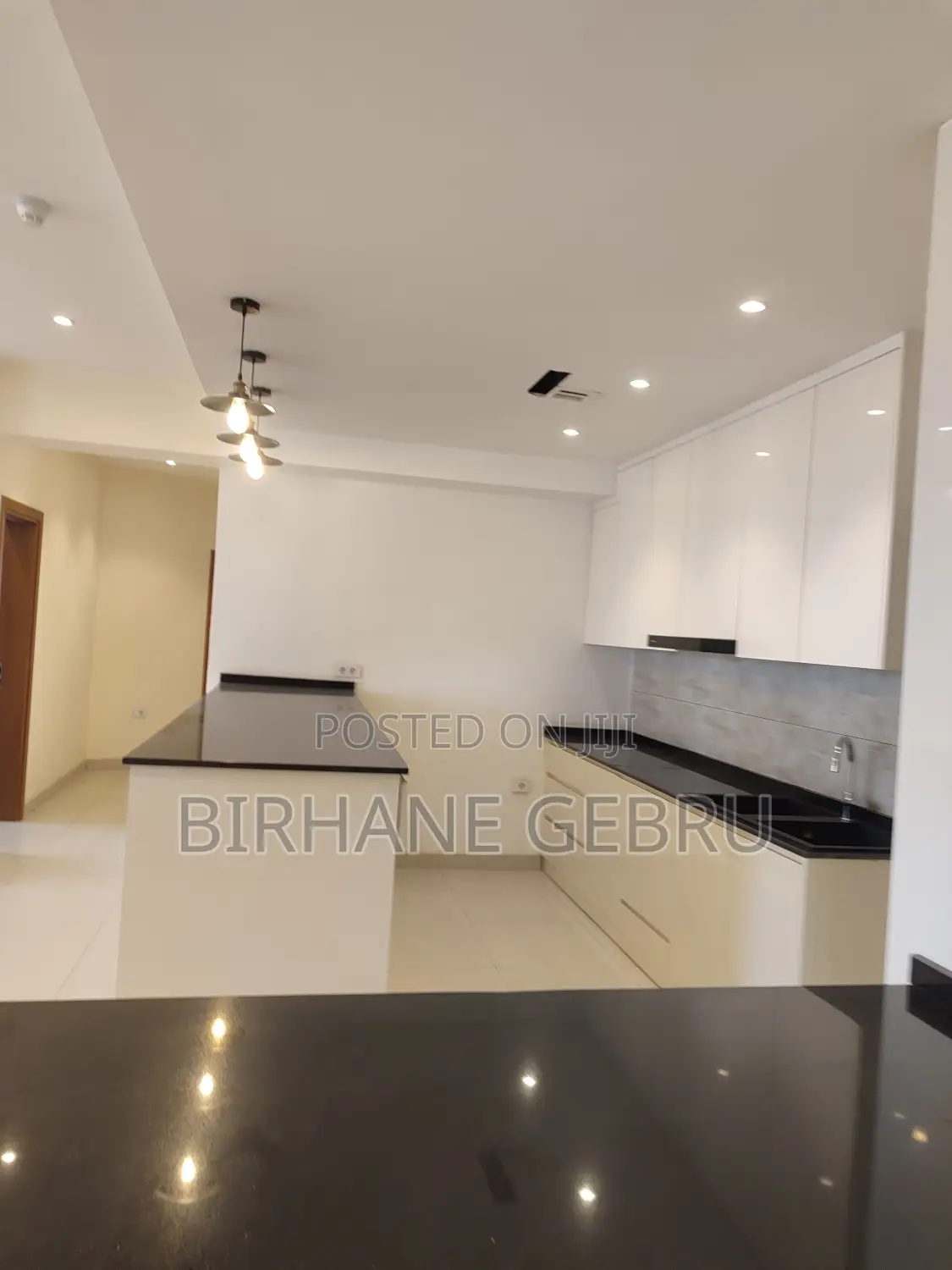 5bdrm Apartment in Luxury Apartiment, Lideta for rent