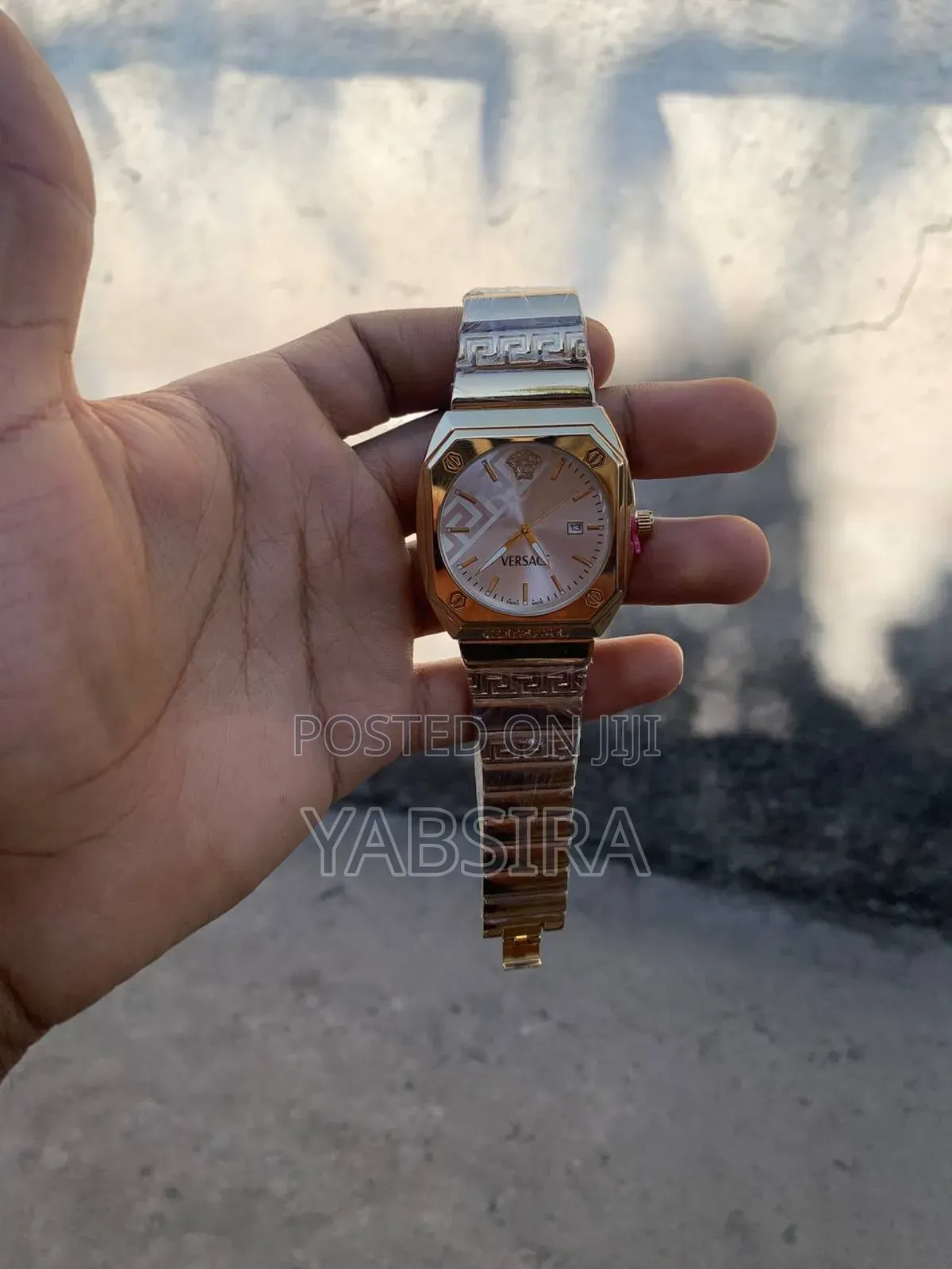 Mk and Versache Watch With Delivery