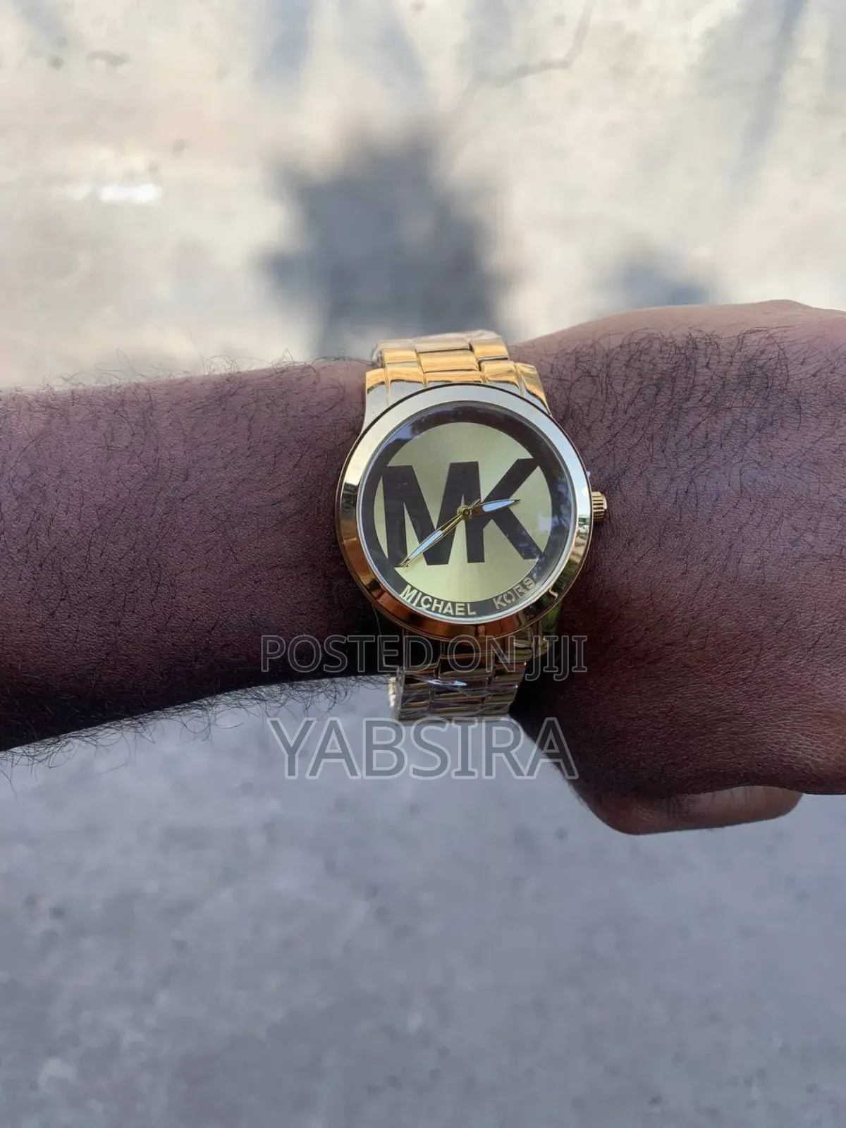 Mk and Versache Watch With Delivery