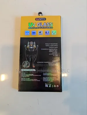 Google Pixel 7 Pro Uv Safety Glass Cover