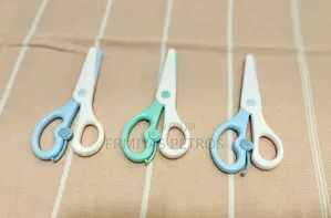 Safe Scissors for Kids