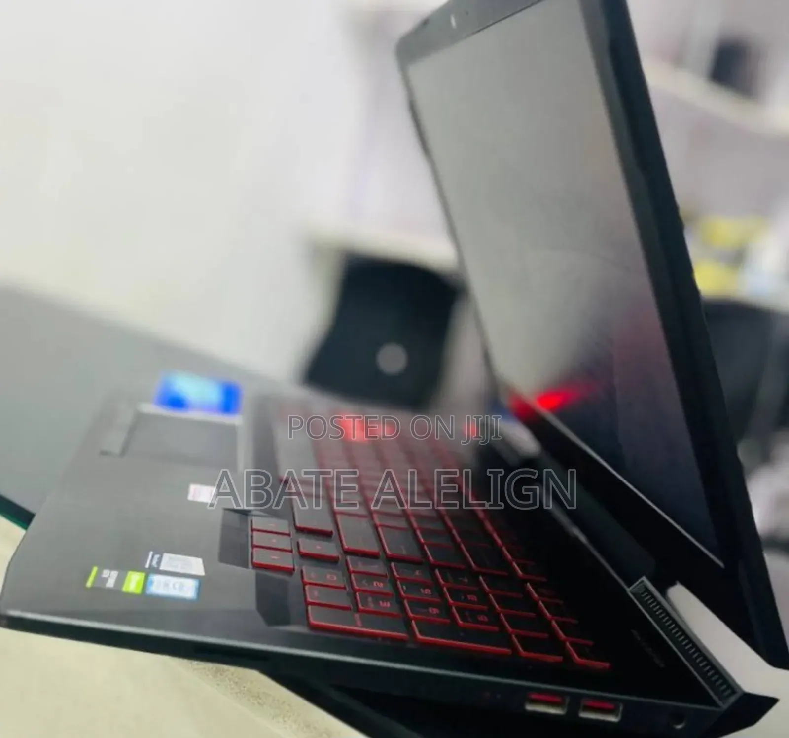 New Laptop HP Omen 15 16GB Intel Core I7 SSD 512GB