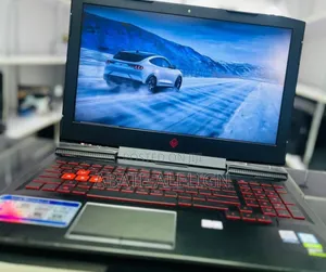 New Laptop HP Omen 15 16GB Intel Core I7 SSD 512GB