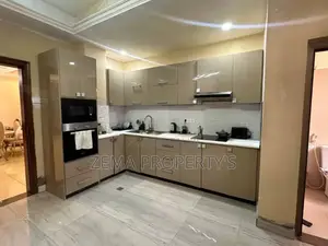 Furnished 3bdrm Apartment in Bole for rent