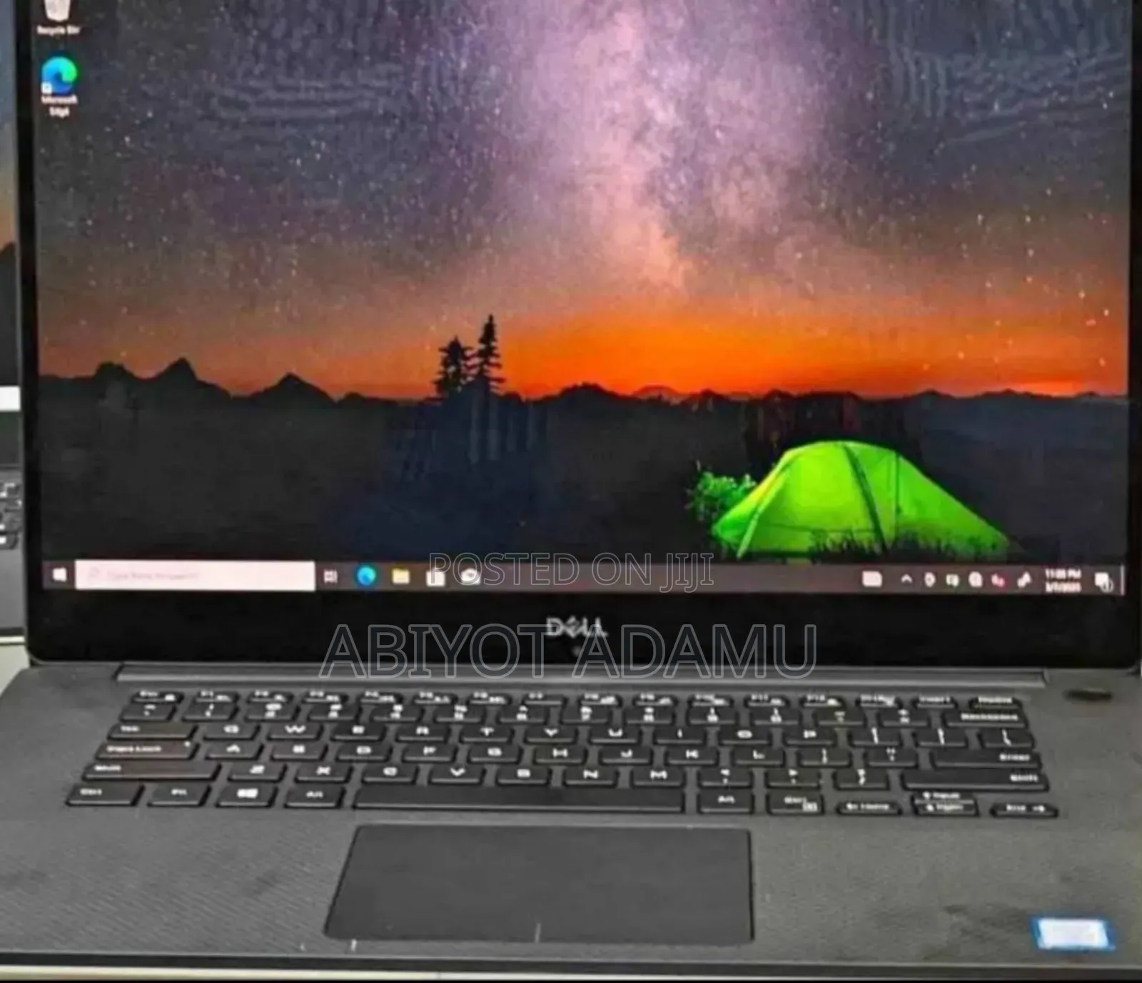 New Laptop Dell XPS 15 16GB Intel Core I7 SSD 512GB