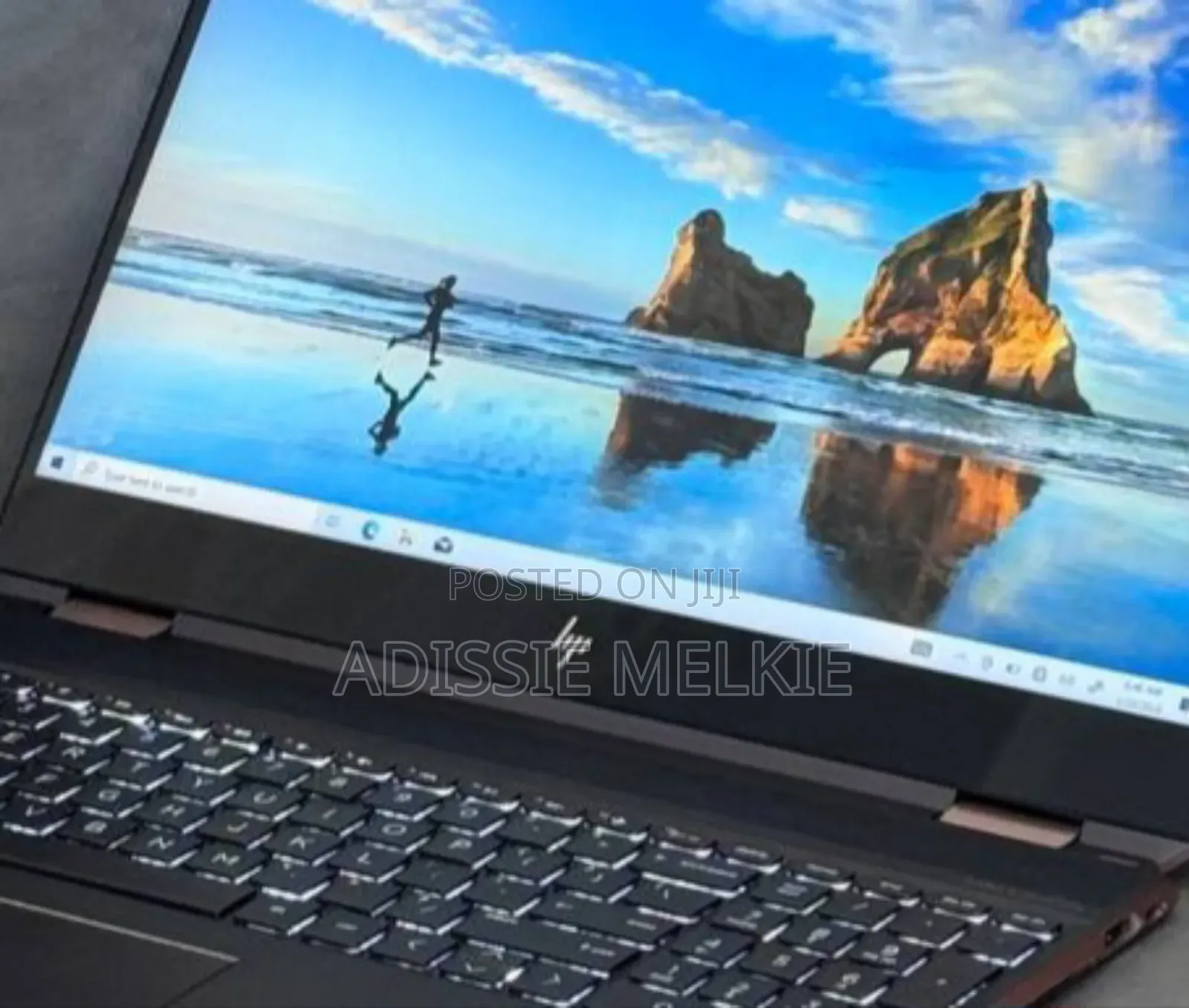 New Laptop HP Spectre X360 16GB Intel Core I7 SSD 512GB