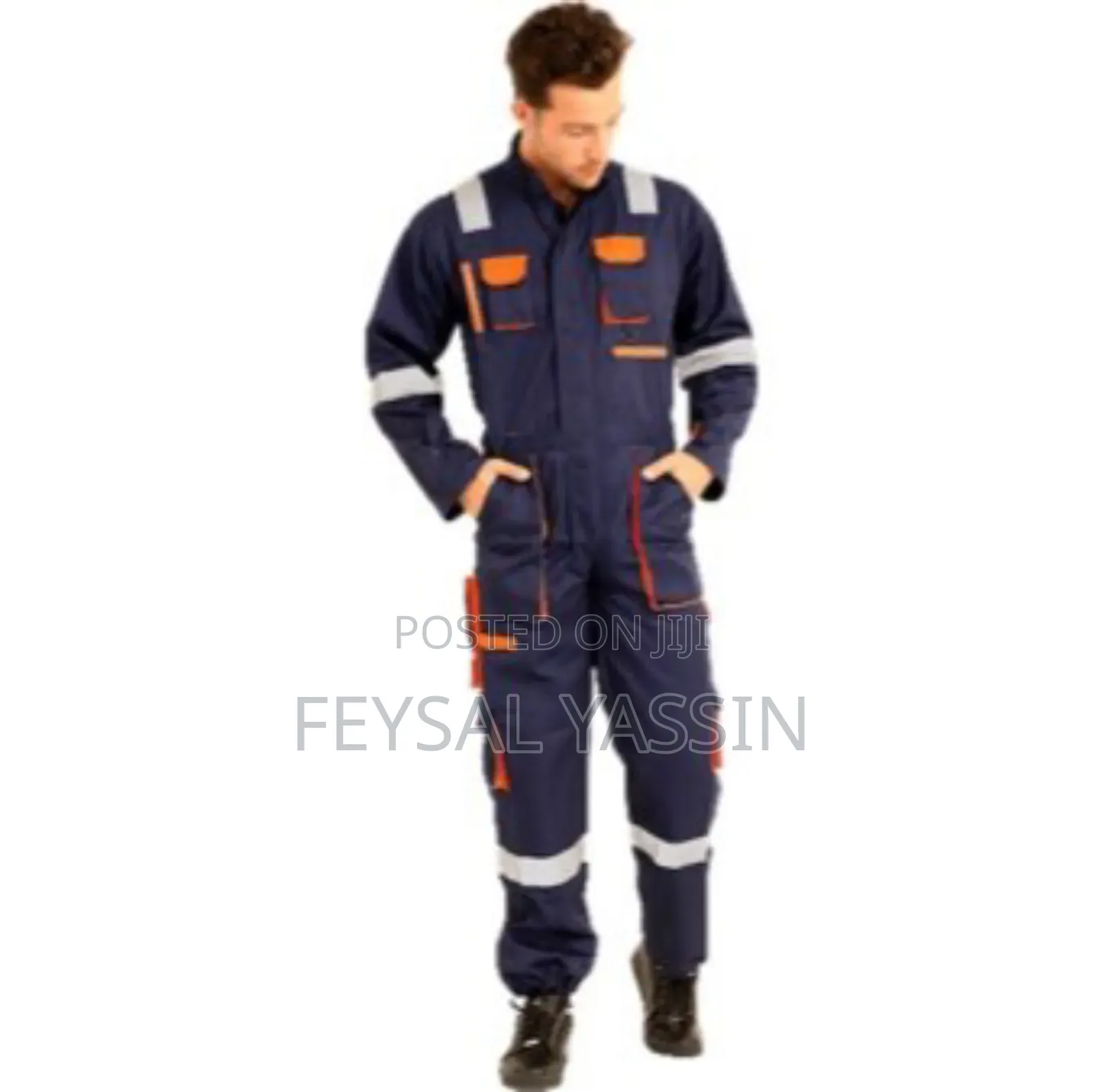 American Safty Working Clothe