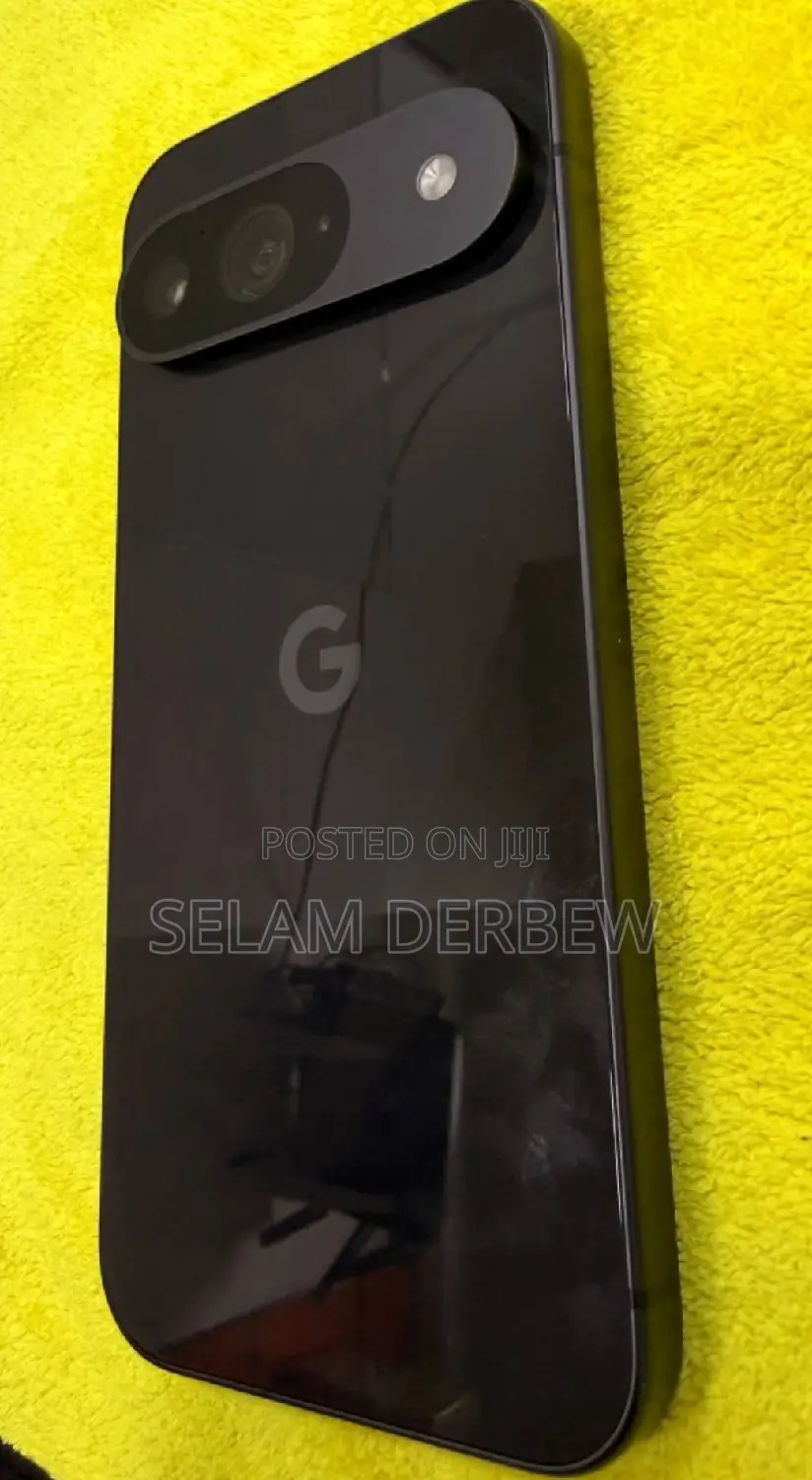New Google Pixel 9 256 GB