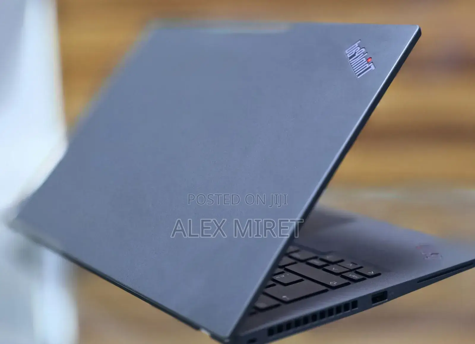 New Laptop Lenovo ThinkPad T14 16GB Intel Core I5 SSD 256GB