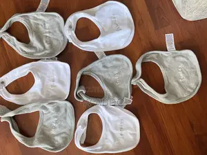 Baby Bibs 7 Pieces