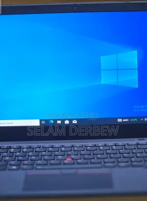 New Laptop Lenovo ThinkPad T14 16GB Intel Core I5 SSD 256GB
