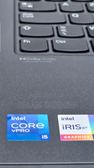 New Laptop Lenovo ThinkPad T14 16GB Intel Core I5 SSD 256GB