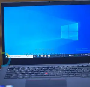 New Laptop Lenovo ThinkPad T14 16GB Intel Core I5 SSD 256GB