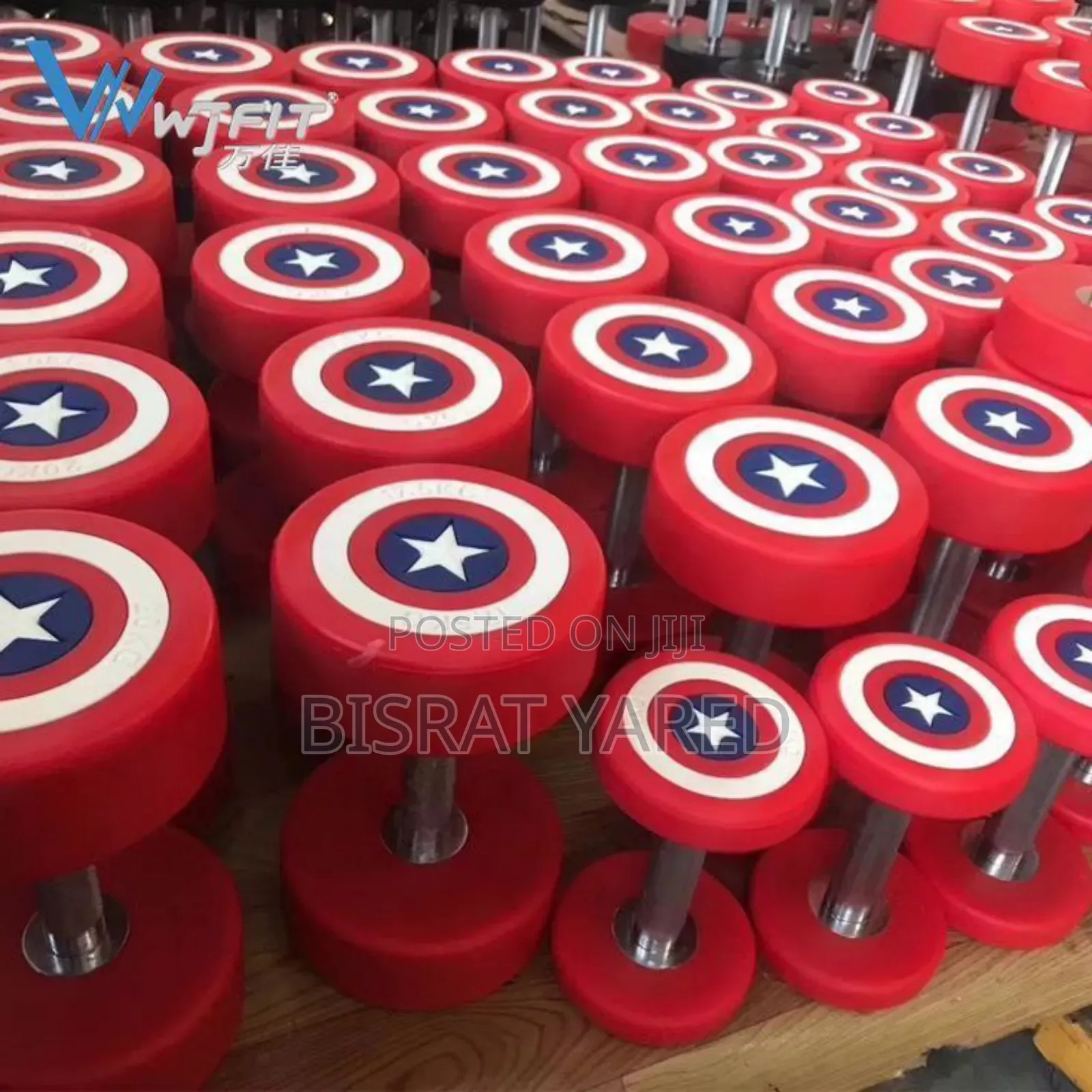 Dumbell Sport
